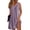 Purple, variant on Summer Savings Clearance! Women Casual Nightgowns, Sleeveless Soft Lightweight Sleep Dress, Summer Comfy Pleated V-Neck Night Dresses, Perfect for Sleepwear or Lounging