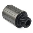 thumbnail image 2 of LEFU pour Vélo de Montagne Bicyclette Corps de Moyeu en Acier Cassette 8-11 Vitesses Compatible avec pour Quandlo NovaTec Fastace Corps de Roue Libre avec Rondelle pour Composants de Cyclisme (Rouleau Noir), 2 of 10