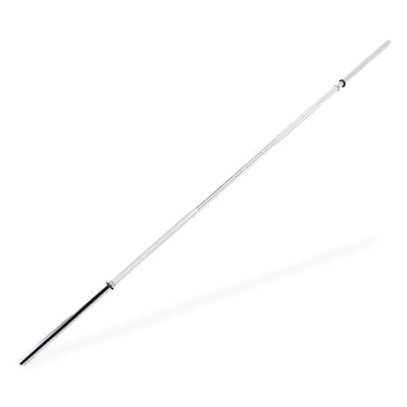 CAP Barbell 1" Standard Weight Lifting Bar, 7'