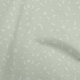 thumbnail image 1 of oneOone Polyester Spandex Light Mint Green Fabric Abstracts Sewing Craft Projects Fabric Prints By Yard 56 Inch Wide, 1 of 4