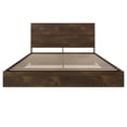 thumbnail image 4 of Table de nuit Nocce de Nexera en truffe, 4 of 4