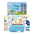 thumbnail image 2 of Bluey S13 Holiday Ultimate Family Trip Playset, 2 of 5