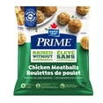 thumbnail image 1 of Prime Boulettes de poulet élevé sans antibiotiques 700 g, 1 of 6