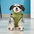 thumbnail image 4 of Warm Dog Jacket  Snowproof Windproof Waterproof Dog Winter Coat for Cold Weather - Soft Fleece Lining and Warm Thick Padded Dog Snow Coat for Puppy Small Medium Large Dogs, 4 of 9