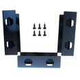 thumbnail image 1 of Support d'Ordinateur Portable sous Bureau : Support en Métal Robuste pour Gain de Place Ergonomique!, 1 of 7