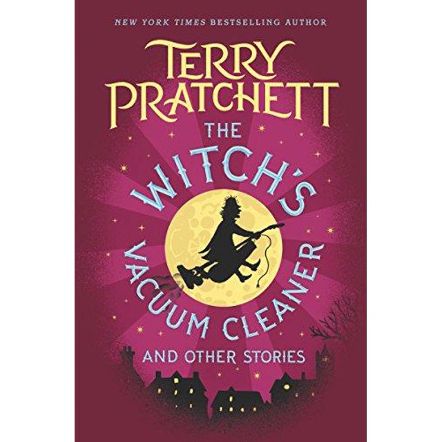 The Witch's Vacuum Cleaner and Other Stories