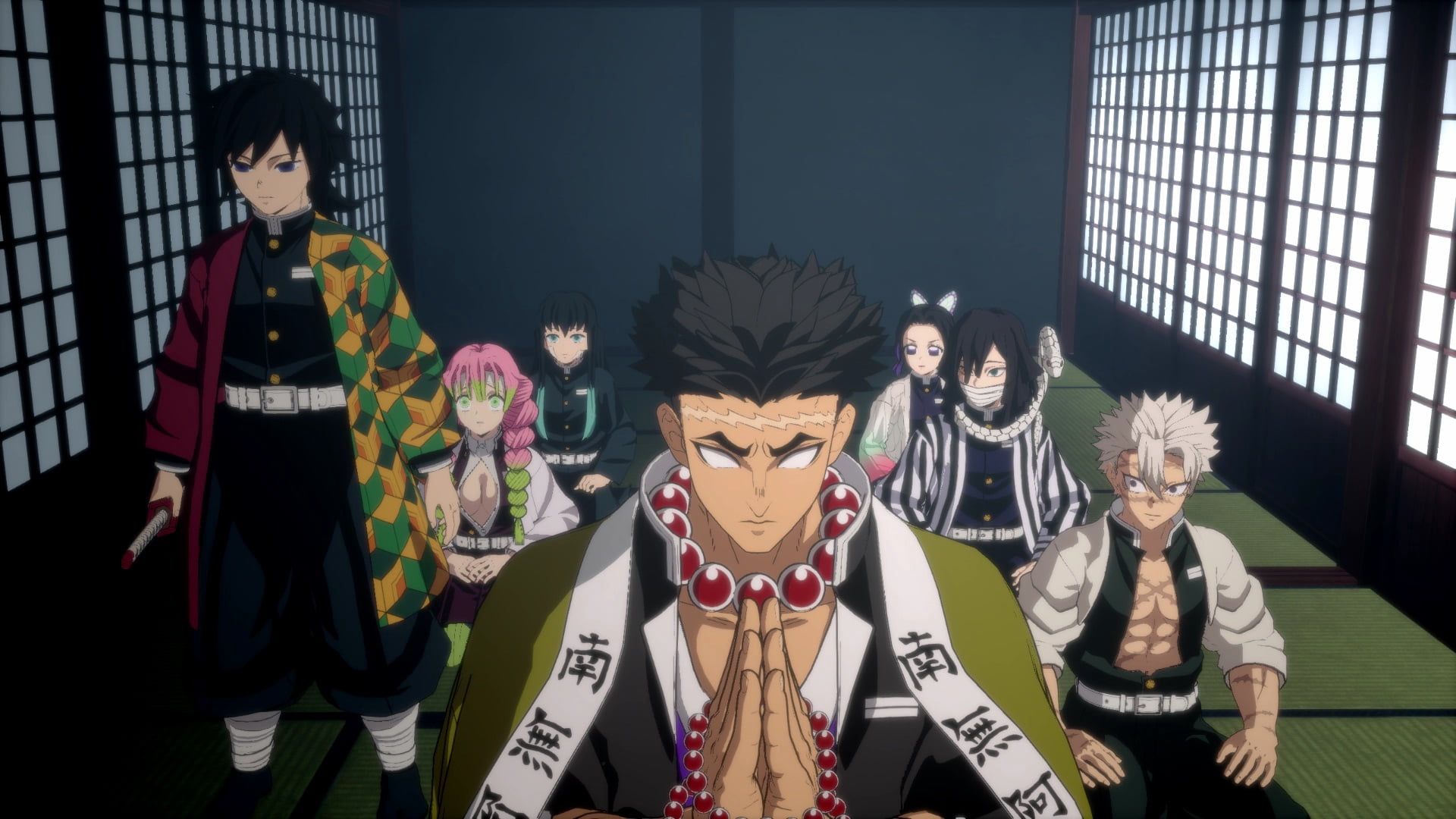 Jeu Video Demon Slayer - Kimetsu no Yaiba - The Hinokami Chronicles 2 pour XBSX