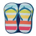 thumbnail image 1 of Serviette de Plage Sandale, 1 of 2