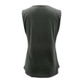 thumbnail image 4 of Débardeur Blouse Décontracté d'Été pour Femme à Encolure Carrée Sans Manches Uni, 4 of 5