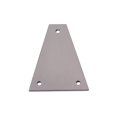 thumbnail image 3 of Blank Aluminum Alloy Truss Rod Cover ACCS for Guitar Accessory Import Jackson Guitar - Grey, 3 of 6