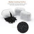 thumbnail image 4 of Filtre à Eau de Remplacement pour Cafetière Usage Domestique Cartouche de Purification, 4 of 4