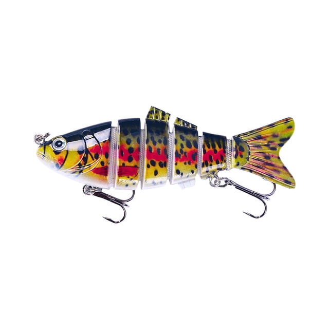 Dvkptbk Multi-Stage Fish Sinking Multi-Stage Fish Sinking