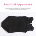 thumbnail image 3 of PENGXIANG Girls Lace Floral Ballet Dance High Neck Tank Leotards, 3 of 6