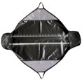 thumbnail image 1 of Mosiee Tapis de Décrochage de Pêche Mesurer le Poids Sacs de Pêche 124,5*55 cm Anti-Course Mesure de Quantité Règle Équipement de Pêche Pièces, 1 of 9
