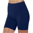 thumbnail image 1 of Timegard Running Shorts for Women Bike Short Leggings High Waist Solid Color Comfy Athletic Shorts, 1 of 4