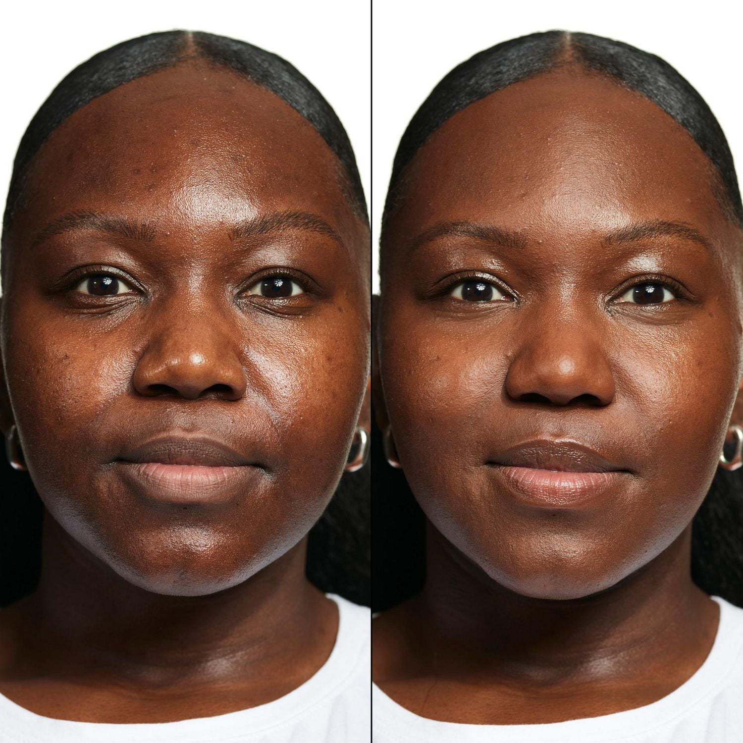 Rimmel London Kind & Free Glow It up Teinture hydratante pour la peau, apaise et calme les peaux sensibles, éclat sain, hydratation tout au long de la journée