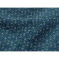 thumbnail image 4 of oneOone Viscose Jersey Fabric Leaves & Floral Block Print Fabric By Yard 60 Inch Wide, 4 of 5