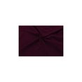 thumbnail image 4 of INSPIRE CHIC Chandails pour Hommes, Chandail à Col Roulé, Manches Longues, Extensible, Coupe Ajustée, Hauts 42 Bourgogne, 4 of 6