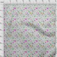thumbnail image 4 of oneOone Polyester Spandex Fuschia Pink Fabric Tool Sewing Craft Projects Fabric Prints By Yard 56 Inch Wide, 4 of 4