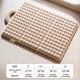 thumbnail image 2 of Reversible Flannel Pet Bed Mat for Indoor Comfort and Warm Sleeping Pad for Dogs and Cats, 2 of 6