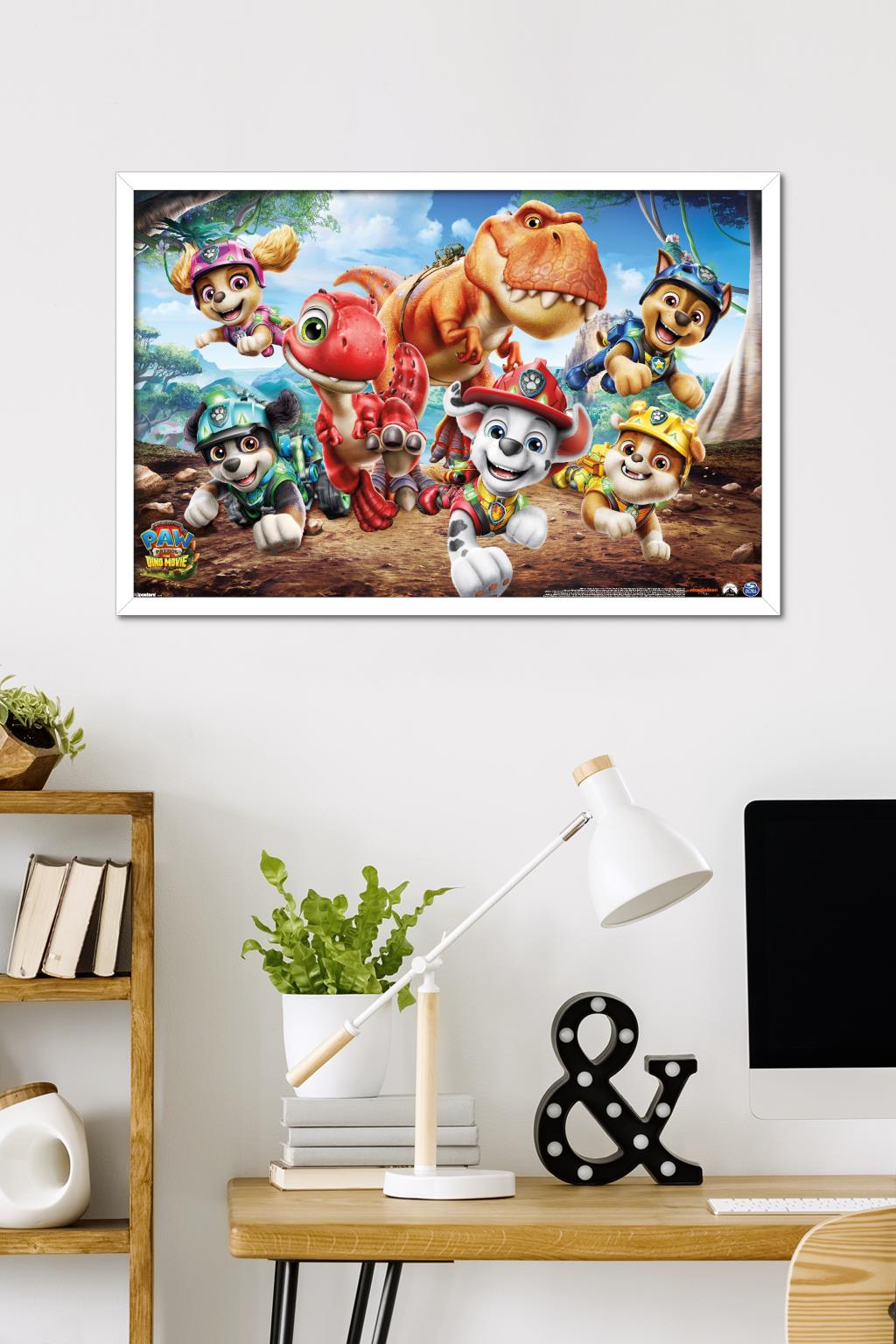 PAW Patrol: The Dino Movie (2026) - Group