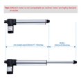 thumbnail image 4 of JLDQ-10 Part Model JLDQ.10.435.250D Motor Actuator for Refined Power Recliner Replacement, 4 of 4
