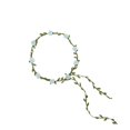 thumbnail image 1 of Rbaofujie Beach Simulation Rose Flower Mori Headband Wreath Photo Props, 1 of 1