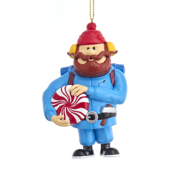 Kurt Adler Rudolph Cornelius Christmas Ornament