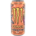 thumbnail image 1 of Punch Monster Papillon (punch énergisant), canette de 473&nbsp;mL, 1 of 6