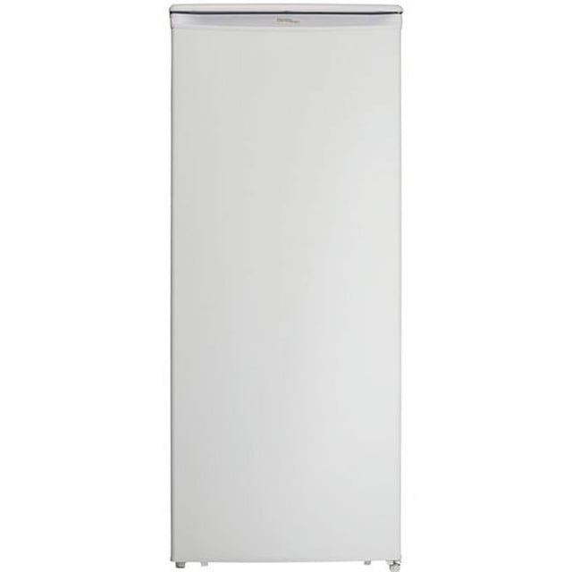 Danby Designer DUFM085A4WDD Congélateur vertical de 8,5 pi3 en Blanc
