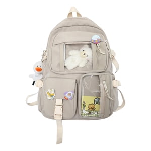 Yinanstore Sac à dos pour femmes Sac à main pour l'école Sac à emporter pour enfants