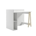 thumbnail image 1 of Nexera Bureau avec rangement ouvert Atypik, 1 of 4