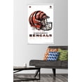 thumbnail image 3 of NFL Cincinnati Bengals - Casque anti-goutte 20, 3 of 4