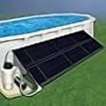 thumbnail image 2 of Doheny's Solar Heating Systems for Above Ground Swimming Pools (2.5' x 20' Collector Kit), 2 of 3
