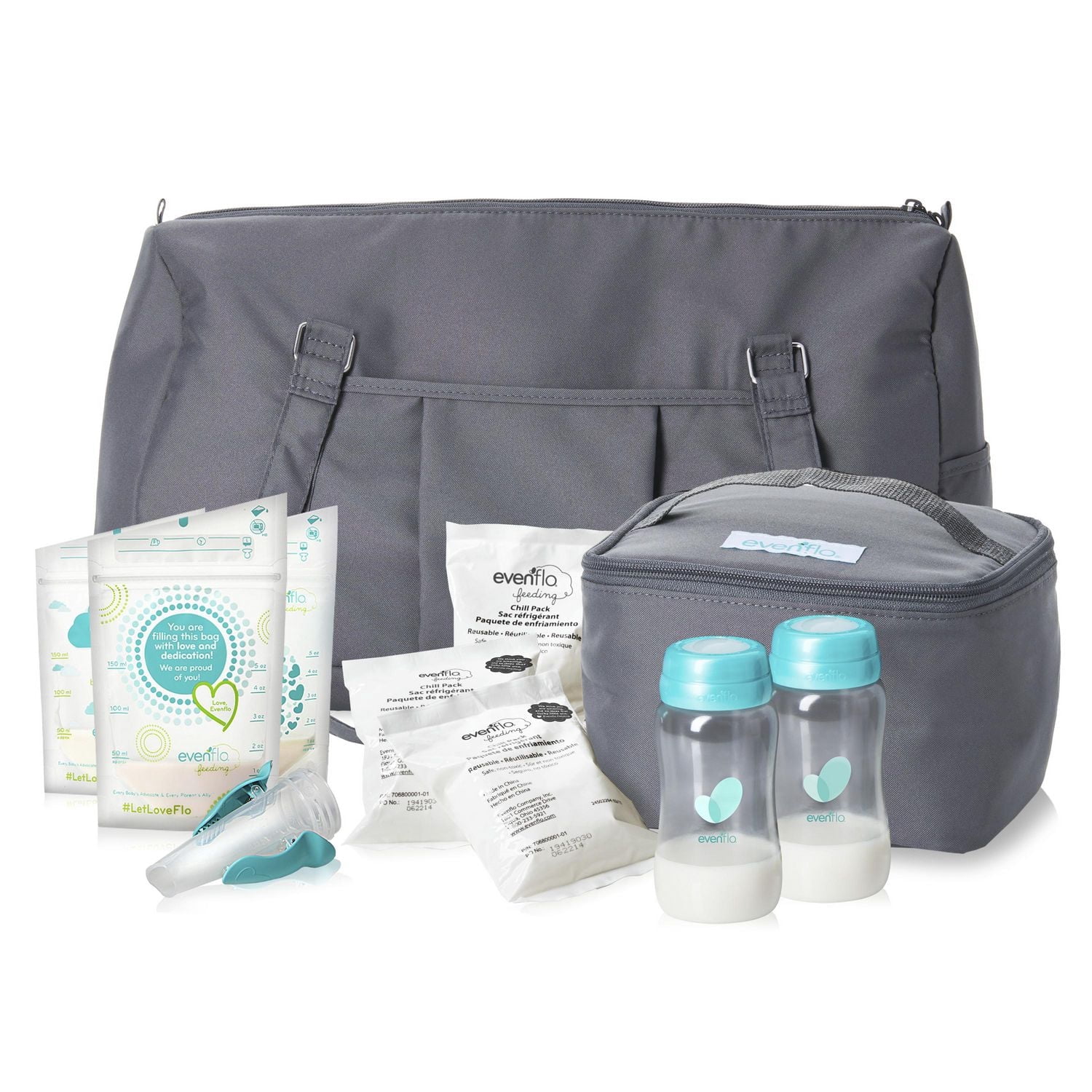 Kit d'accessoires de pompage