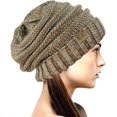 thumbnail image 1 of ORUYROP Bonnet pour Femmes, 1 of 6