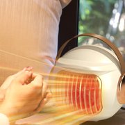 EGNMCR Heater Heater Heater Household Electric Heater Small Solar Energy Saving Electric Heating Small Indoor Quick Heating A heater
