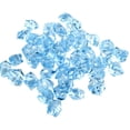 thumbnail image 1 of Binwennn Stepping Stones Outdoor Walkway for 100PCS Acrylic Gems Clear Ice Rocks Vase Rocks Centerpiece For Vase Fillers Party Table Scatter Wedding Display, 1 of 6