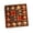 A, variante sur RXIRUCGD 42 Pcs Boules de Noël Décorations de Sapin de Noël, Ornements Suspendus de Noël pour Décoration de Fête et des Fêtes