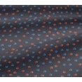 thumbnail image 5 of oneOone Viscose Jersey Fabric Artistic Floral Flower Print Fabric BTY 60 Inch Wide, 5 of 5
