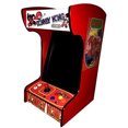thumbnail image 1 of Doc & Pies Arcade Factory 412 Classic Games Arcade Console, Donkey Kong Art, 1 of 3