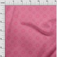 thumbnail image 2 of oneOone Coton Flex Tissu Tourbillon & Mandala Imprimé Floral Tissu BTY 40 Pouces de Large, 2 of 4
