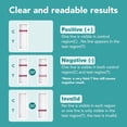 thumbnail image 3 of 5 Pack Easy@Home Marijuana (THC) Single Panel Drug Tests Kit - Value Pack THC Screen Urine Drug Test Kit - #EDTH-114, 3 of 7