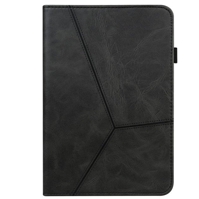 For Amazon Fire Max 11 2023 Case Folding Stand Smart Stand PU Leather Tablet Cover for Fire Max 11 Inch Fire Max 11 Tablet Case black-business For Fire Max 11 2023