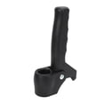 thumbnail image 1 of Walking Cane Handle, Replacement Simple Walking Stick Auxiliary Handle Portable Prevent Slipping  For 22mm Pipe Diameter For Elderly, 1 of 8