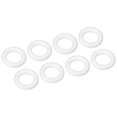 thumbnail image 1 of Unique Bargains 1.1 Inch Foam Wreath Forms Round Craft Rings for DIY Art Crafts Pack of 8, 1 of 5