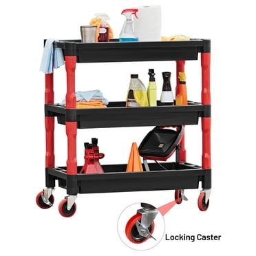 Detailing Cart