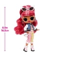 thumbnail image 2 of LOL Surprise Tweens Fashion Doll Cherry BB, 2 of 6