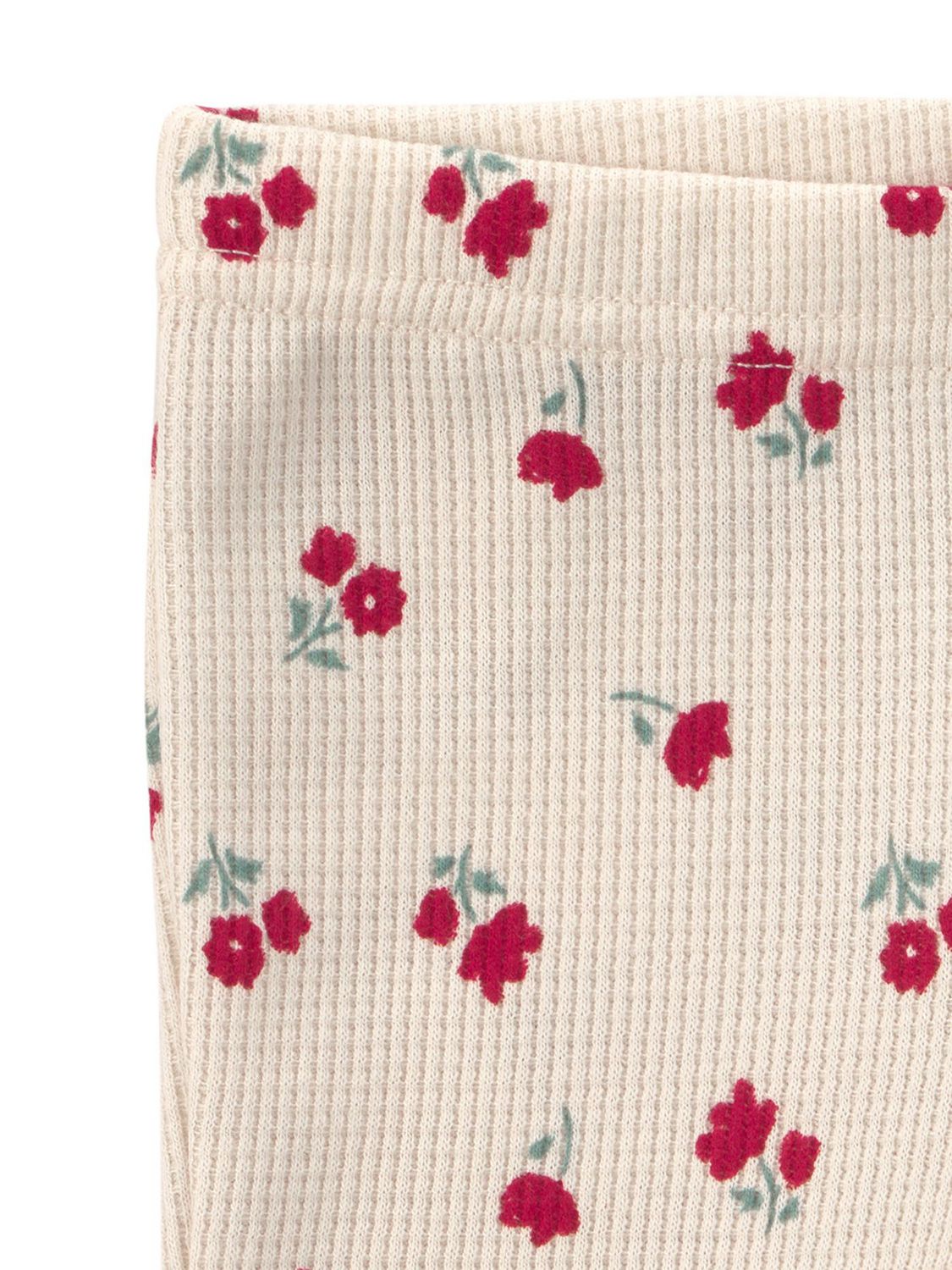 Carter's Child of Mine Baby Girl 2-Piece Floral Top and Pant Set