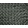 thumbnail image 4 of oneOone Polyester Lycra Fabric Shapes Geometric Sashiko Print Fabric BTY 56 Inch Wide, 4 of 4